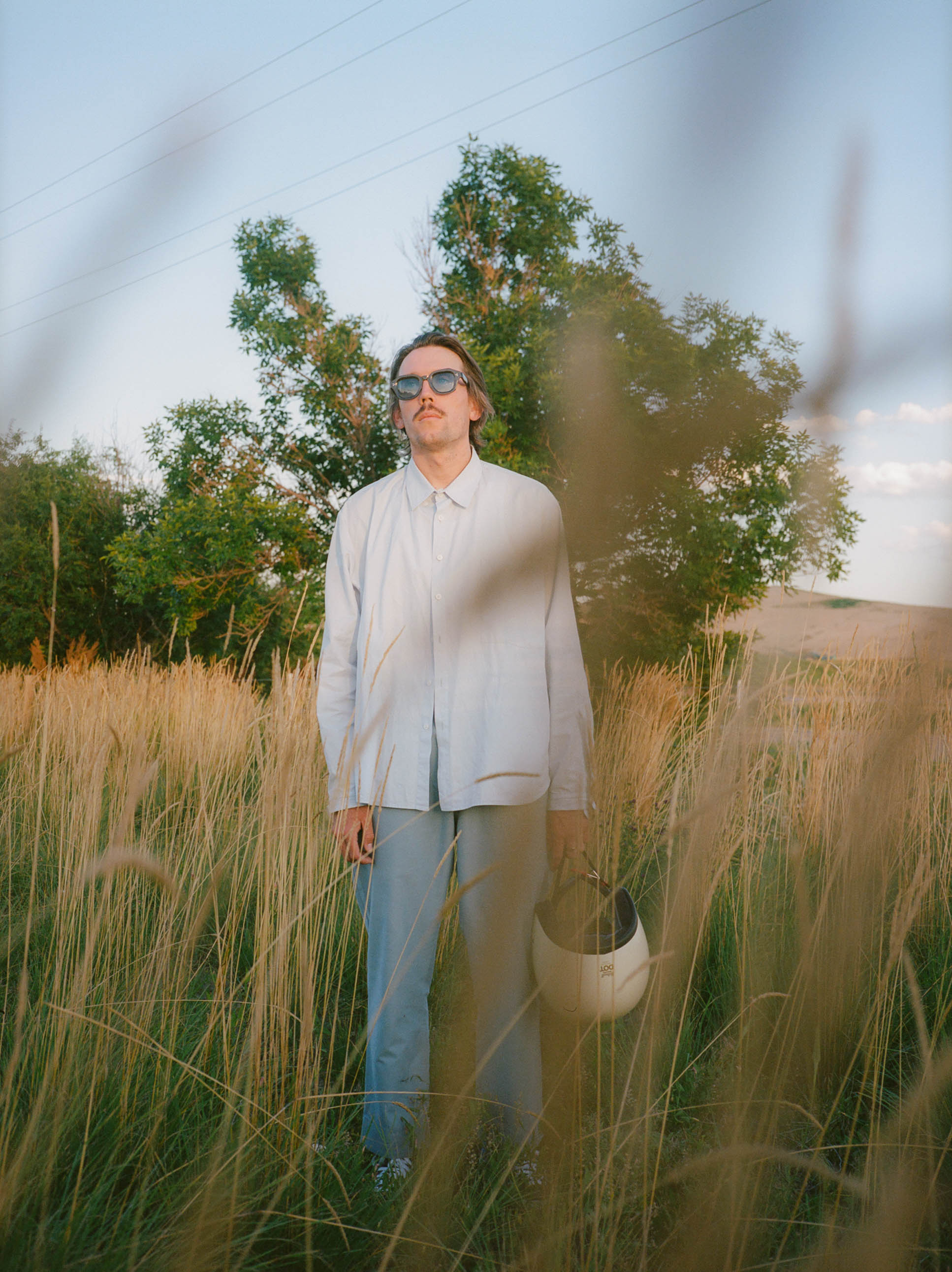 Dando Overshirt - Haint