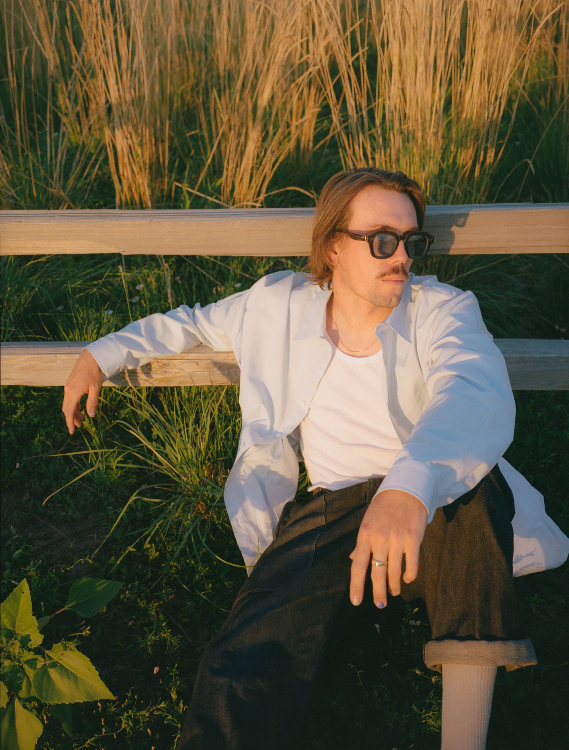 Dando Overshirt - Haint