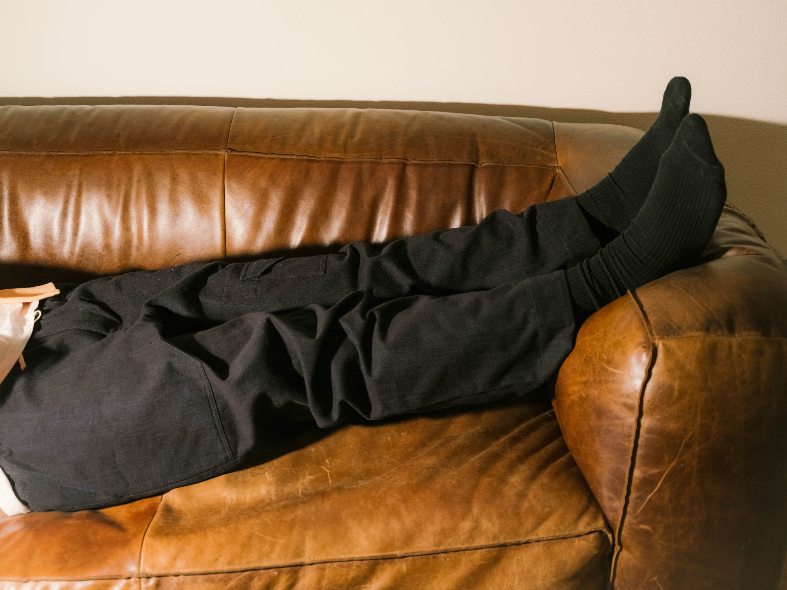 Sunday Pant - Prussian