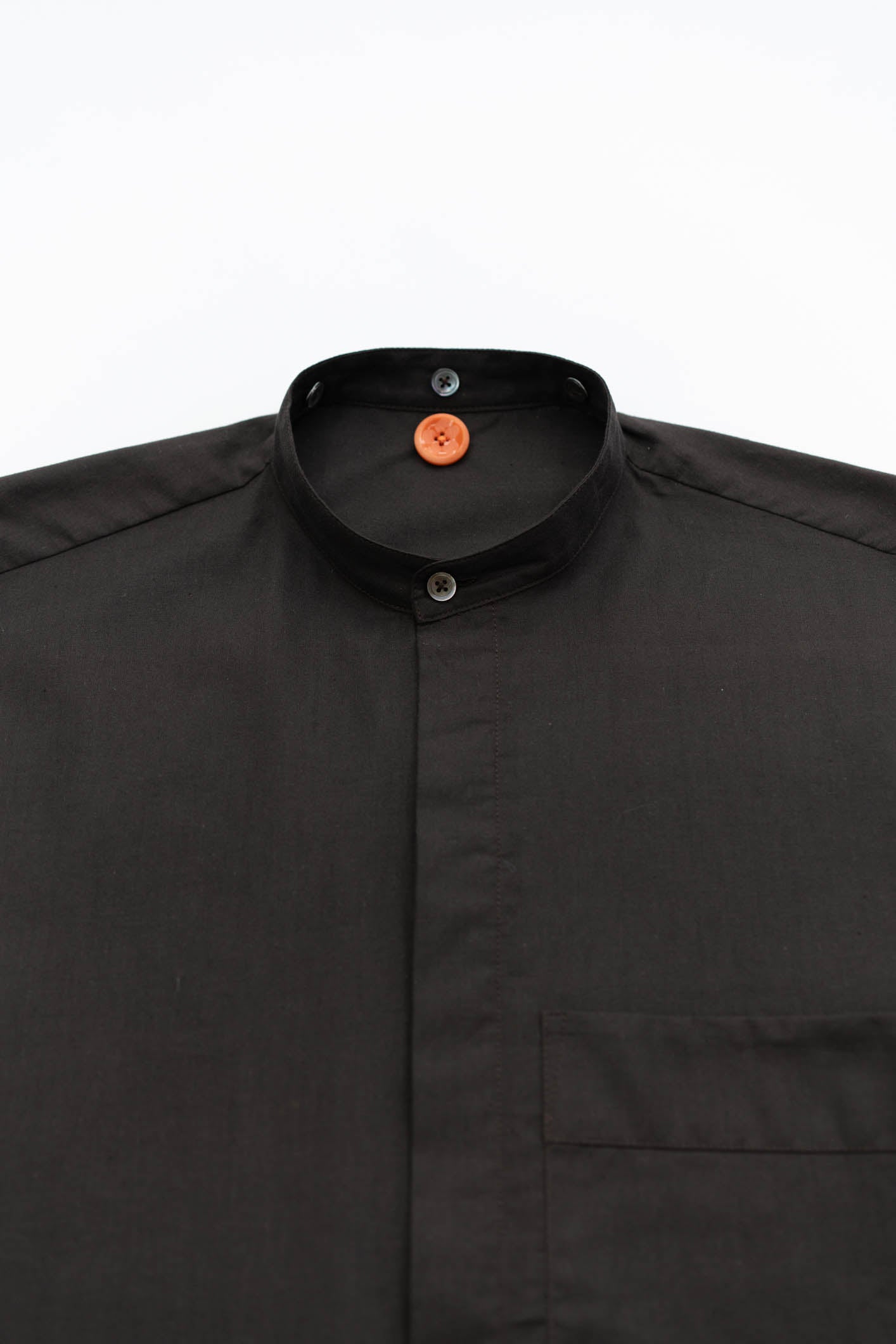 Cordial Shirt - Peat