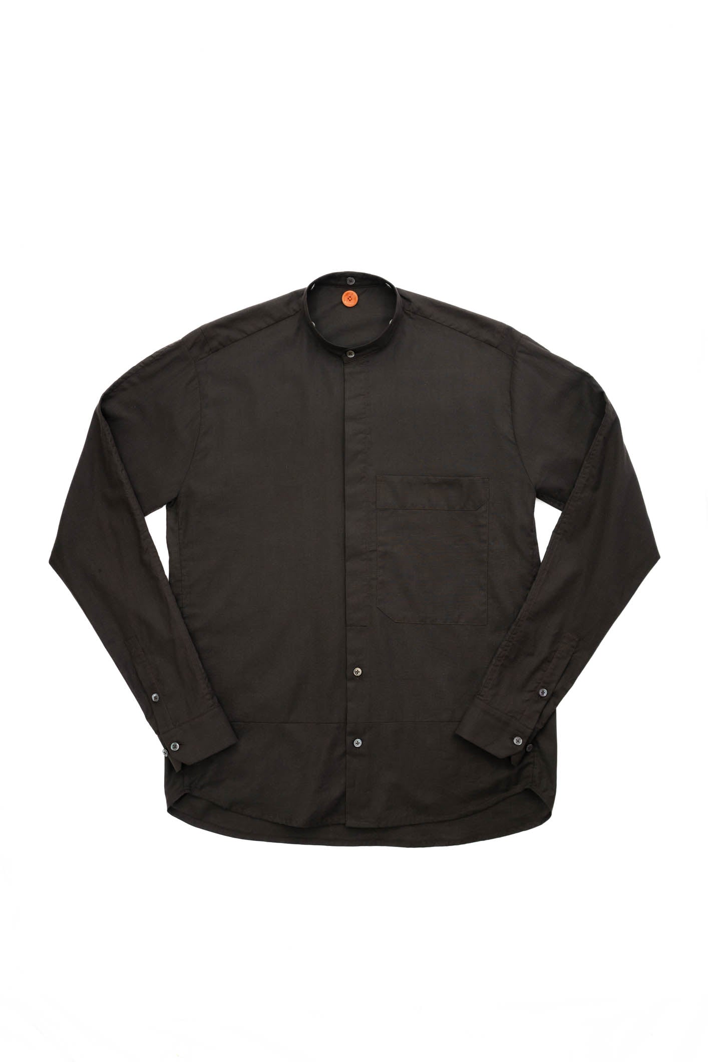 Cordial Shirt - Peat