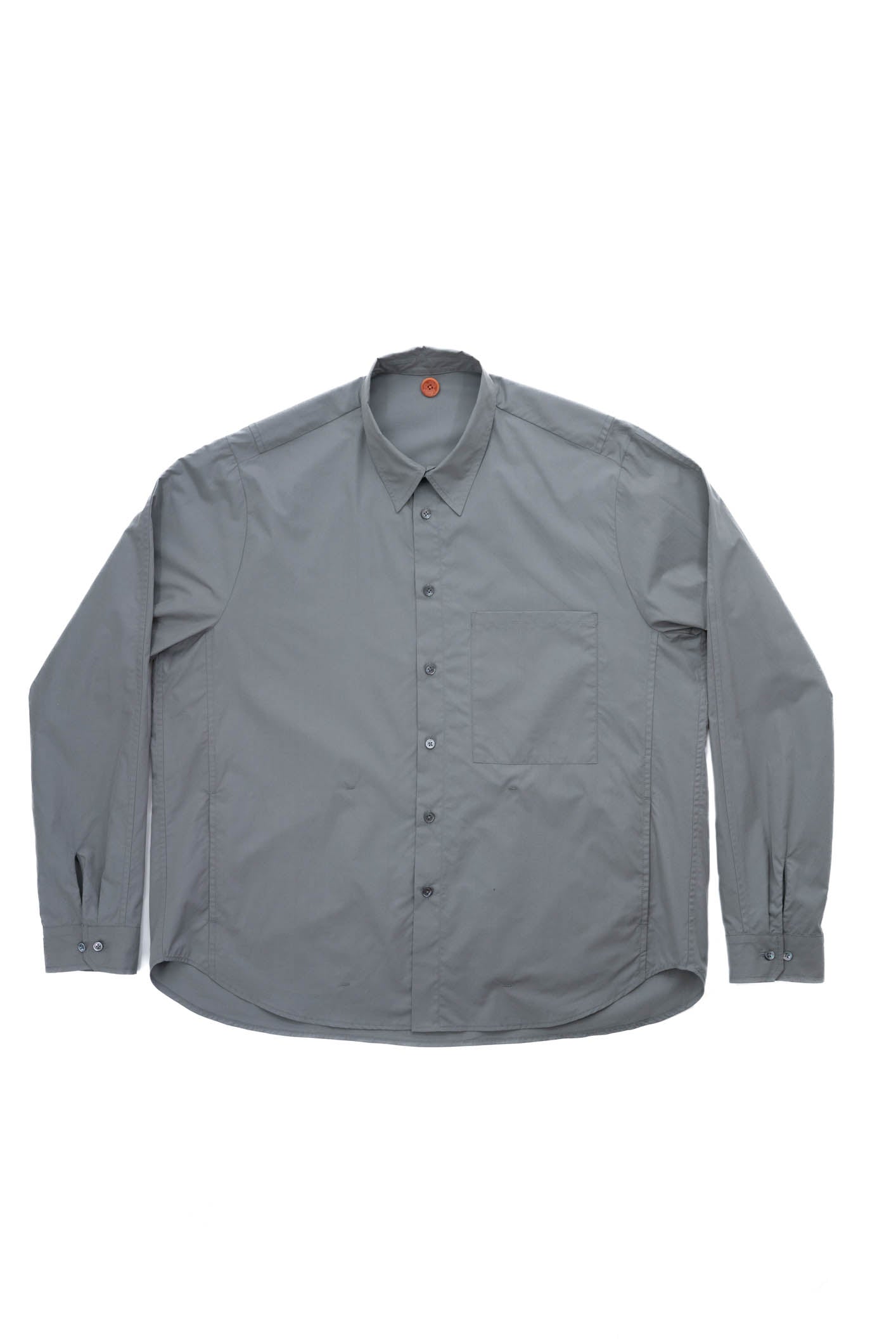 Dando Overshirt - Shale