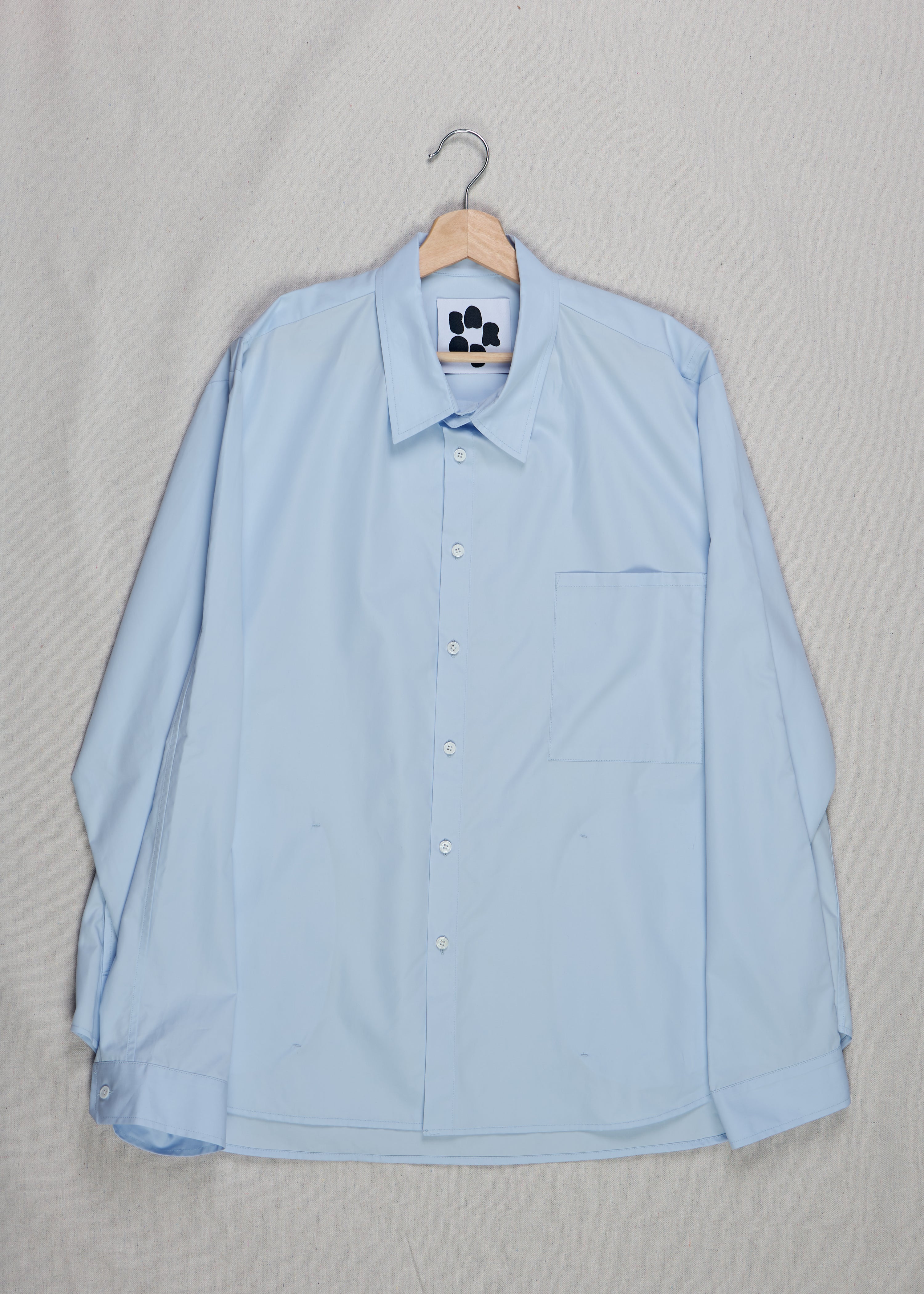 Dando Overshirt - Haint